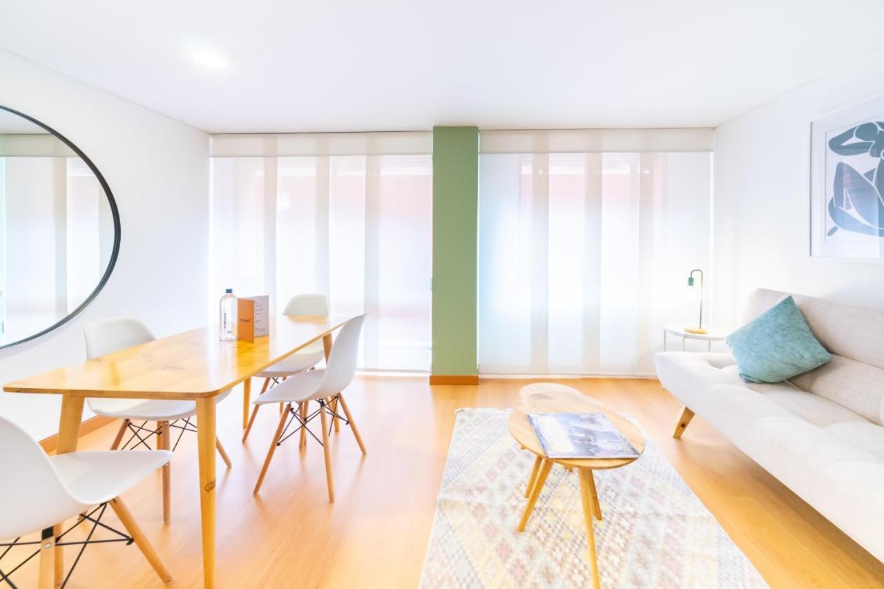 Comfortable Duplex In Parque 93 Bogota Exterior photo